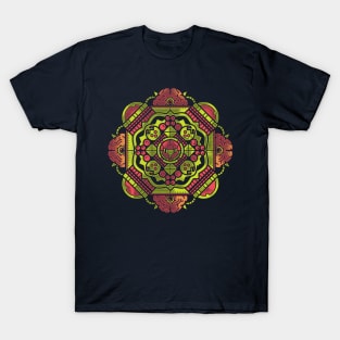 Mother Brain Mandala T-Shirt